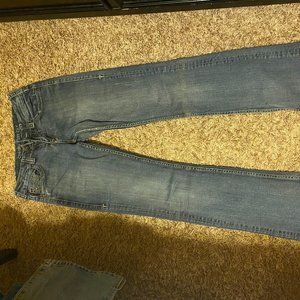 Cowgirl Tuff Jeans